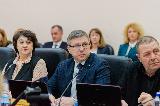 Состоялось 23 очередное заседание Думы Ханты-Мансийского района