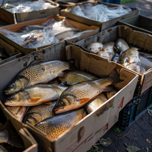 О рисках и последствиях приобретения рыбы и рыбной продукции в несанкционированных местах торговли