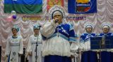 Праздничное мероприятие 12 июня 2014 года, посвящённое Дню России  в сельском поселении Селиярово открыл концерт в зрительном зале СКК 