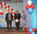 Председатель Думы Ханты-Мансийского района приветсвенным словом открыл фестиваль лиц с ограниченными возможностями здоровья «Я радость нахожу в друзьях»