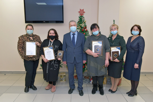 Представители Ханты-Мансийского района вошли в число победителей окружного конкурса «Лучший товар Югры – 2020»
