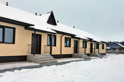 Администрация Ханты-Мансийского района продолжает реализацию муниципальной программы по улучшению жилищных условий граждан