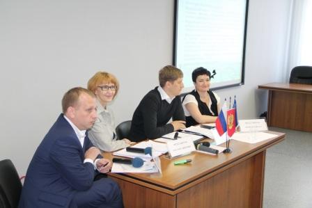 В Ханты-Мансийске завершился второй день семинара-совещания с председателями избирательных комиссий субъектов Российской Федерации