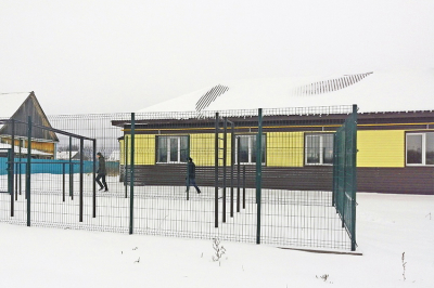 В Ханты-Мансийском районе введено в эксплуатацию 93,6 % от годового плана по строительству жилья