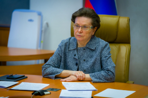 Наталья Комарова призвала югорчан вносить предложения в план устойчивого развития региона