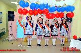 25 мая в школах Ханты-Мансийского района прозвенел последний звонок.