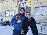 Депутаты Думы Ханты-Мансийского района организовали праздничную акцию, посвященную Международному женскому дню 8 Марта