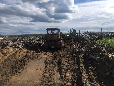 Вопросы экологической безопасности находятся на постоянном контроле администрации и депутатов Думы Ханты-Мансийского района