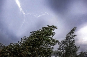 Внимание: 11 июля в Югре ожидаются неблагоприятные погодные явления!