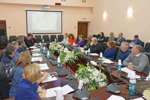 17 марта прошло заседание совета по развитию малого и среднего предпринимательства при администрации Ханты-Мансийского района