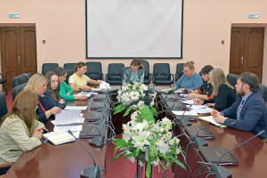 6 декабря состоялось заседание межведомственной комиссии Ханты-Мансийского района по охране труда