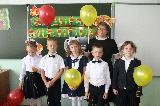 Торжественные мероприятия, посвященные началу нового учебного года, прошли в образовательных учреждениях Ханты-Мансийского района 2 сентября. 