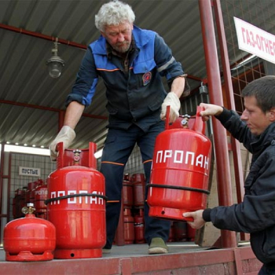 Меры безопасности при эксплуатации газовых баллонов и пользовании газом в быту