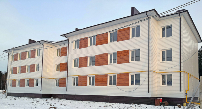 В Ханты-Мансийском районе введено в эксплуатацию 16% от годового плана по строительству жилья