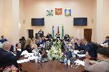 20 мая состоялось очередное заседание Думы Ханты-Мансийского района