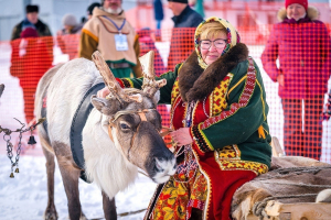 Вниманию граждан из числа коренных малочисленных народов Севера Ханты-Мансийского района!