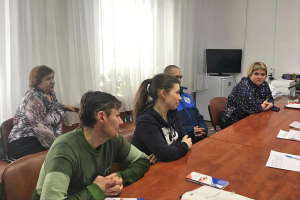В Ханты-Мансийском районе продолжается кампания по проведению круглых столов для предпринимателей 