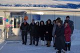 20 января 2015 года на  территории сельского поселения Селиярово состоялось торжественное открытие  модульного фельшерско – акушерского пункта
