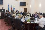 16 сентября состоялось очередное заседание Думы Ханты-Мансийского района