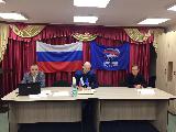 Депутаты Думы Ханты-Мансийского района, члены фракции «Единая Россия» провели приёмы граждан по личным вопросам