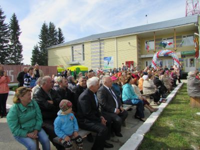 85 лет со дня образования села Нялинское