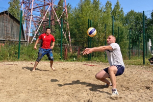 19 и 20 августа в Горноправдинске прошел чемпионат Ханты-Мансийского района по пляжному волейболу