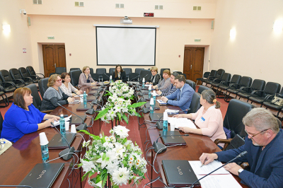 24 марта состоялось заседание межведомственной комиссии Ханты-Мансийского района по охране труда