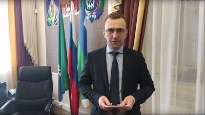 17 апреля глава Ханты-Мансийского района ответил на вопросы жителей, поступившие в социальных сетях