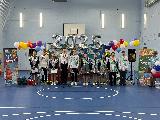 Депутаты Думы Ханты-Мансийского района поздравили выпускников с последним звонком