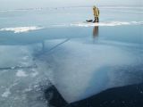 Правила безопасного поведения людей на льду и ледовых переправах