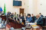 Состоялось 22 очередное заседание Думы Ханты-Мансийского района