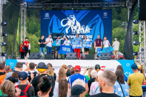Представители Ханты-Мансийского района приняли участие в традиционном фестивале «ПикникХМ» и организации международного заплыва «X-WATERS Ugra 2024»
