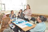 Председатель Думы Елена Данилова, депутаты районного парламента приняли участие в слете и форуме молодежи Ханты-Мансийского района, состоявшихся 19-20 августа