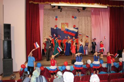О проведении Дня России  «Я – гражданин России» в сельском поселении Селиярово