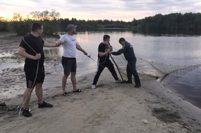 Снова трагедия на воде, четвертый случай в Югре за четыре дня