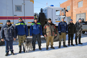 18 апреля в Ханты-Мансийском районе планируются ледовзрывные работы