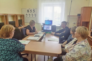 25 июля под председательством заместителя главы района Ирины Уваровой состоялось очередное заседание муниципальной комиссии по делам несовершеннолетних и защите их прав