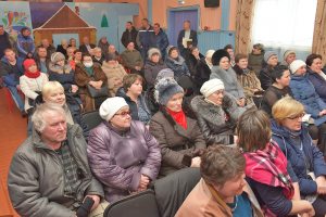 Вчера в сельском поселении Цингалы состоялись собрания граждан 