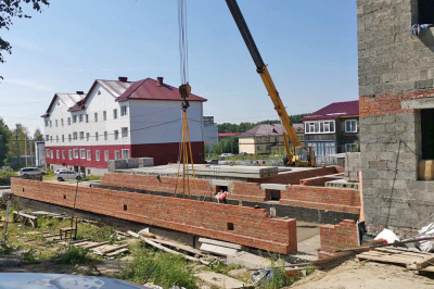 В Ханты-Мансийском районе в 2020 году планируется ввести в строй 12 582 кв. метра жилья