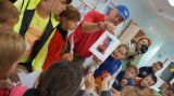 С 7 по 16 августа в  сельском поселении Селиярово проходило большое общероссийское мероприятие-творческая школа «Югорская академичка»