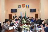 Вчера 13 декабря состоялось седьмое заседание Думы Ханты-Мансийского района шестого созыва