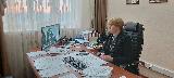 Председатель Думы Ханты-Мансийского района Елена Данилова приняла участие в заседании межведомственного Совета при главе Ханты-Мансийского района по противодействию коррупции
