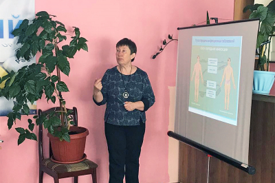 В Горноправдинске прошел информационно-просветительский семинар по профилактике коронавирусной инфекции