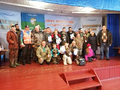 Депутаты Думы Ханты-Мансийского района приняли участие в открытом чемпионате Ханты-Мансийского района по зимней рыбалке