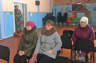 В Ханты-Мансийском районе продолжается кампания по проведению круглых столов для предпринимателей 