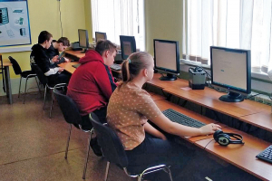 Учащиеся школ Ханты-Мансийского района знакомятся с мероприятиями всероссийского конкурса «Большая перемена»