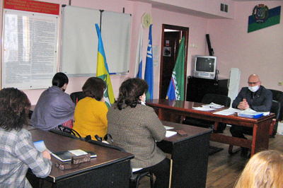 Представители Ханты-Мансийского района, ответственные за первичный воинский учет, приняли участие в учебно-методическом занятии, организованном военным комиссариатом Ханты-Мансийска и района