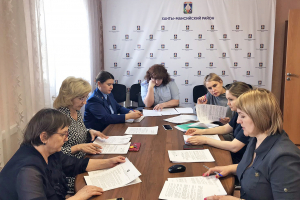5 апреля состоялось заседание муниципальной комиссии по делам несовершеннолетних и защите их прав