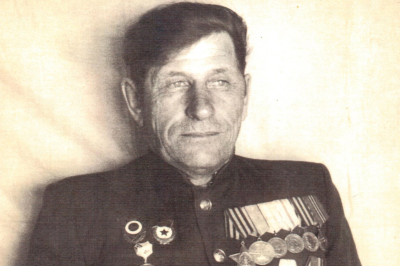 Василий Михайлович Монастырев