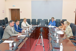 27 июня состоялось заседание муниципальной межведомственной комиссии по охране труда